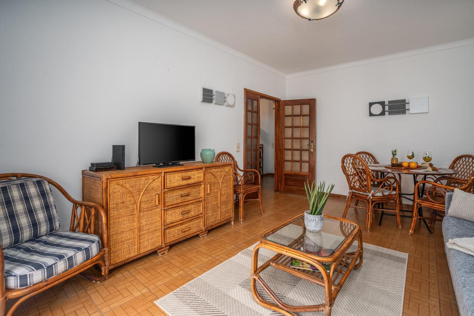 Apartamento Escadinhas Lagos Exterior foto