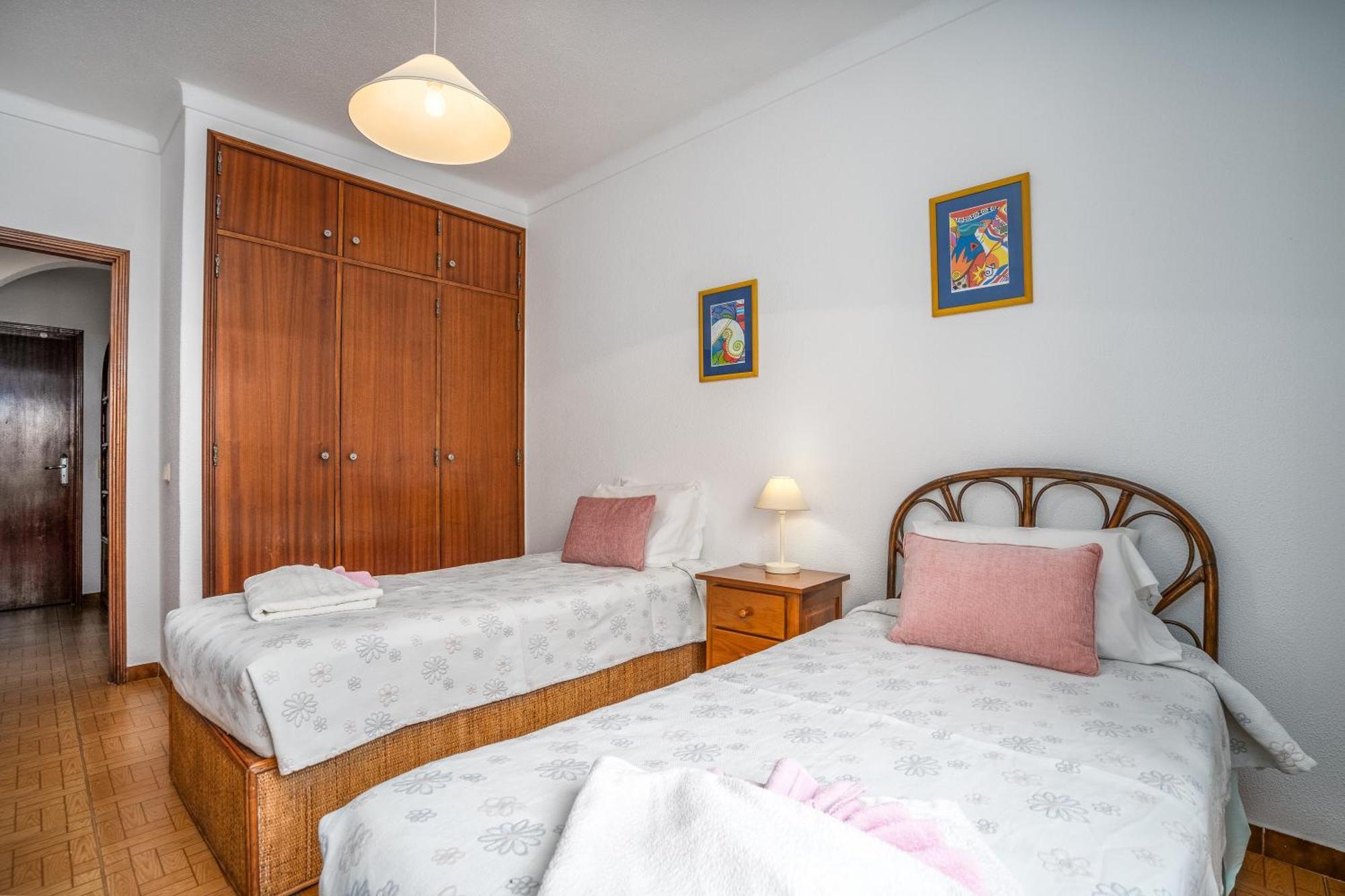 Apartamento Escadinhas Lagos Exterior foto